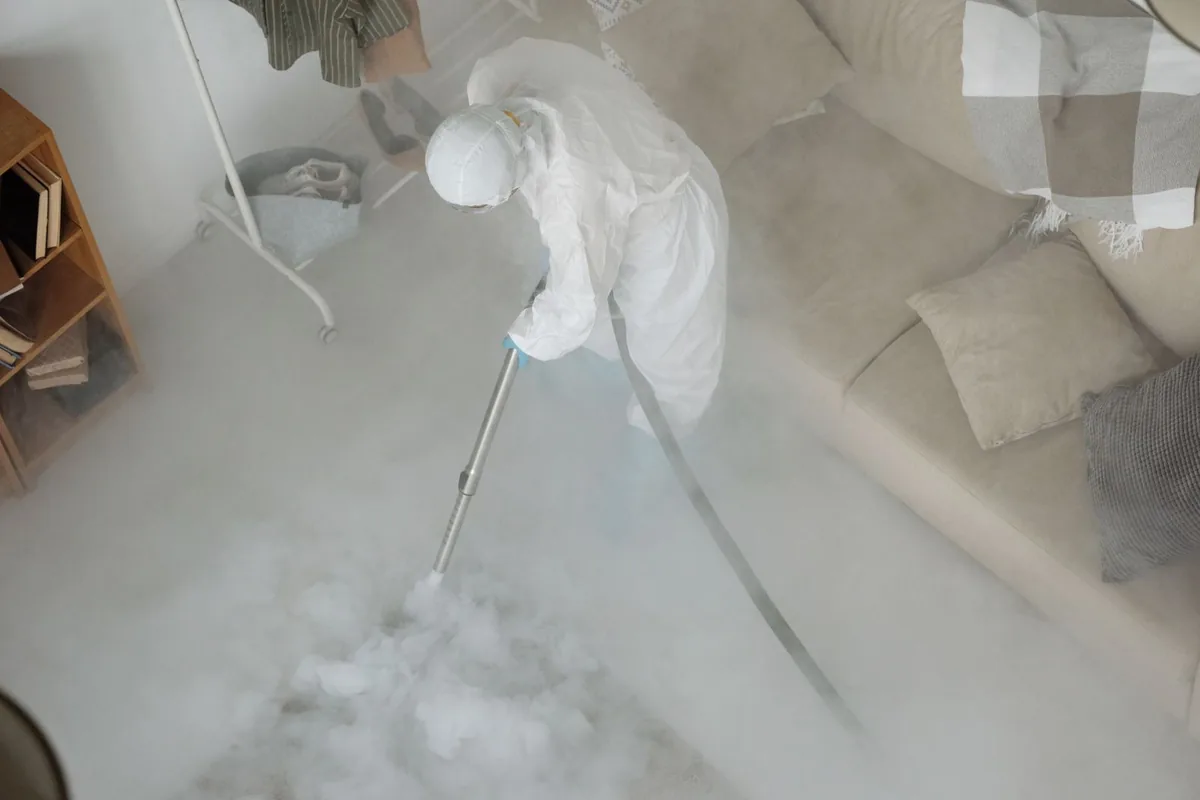 Crime Scene Cleanup in St. John Fisher College, NY